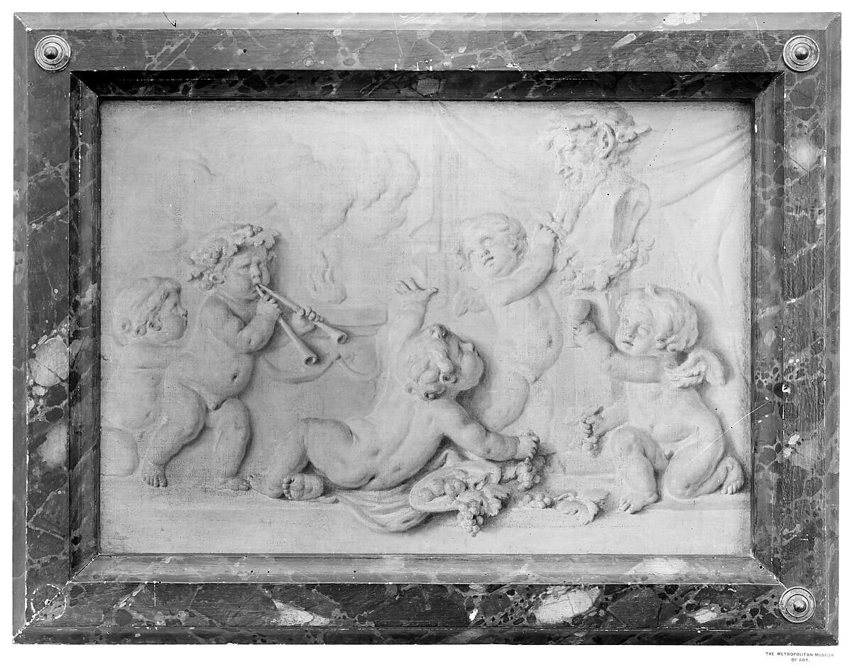 Piat Joseph Sauvage (Tournai 1744-1818) - attribuibile